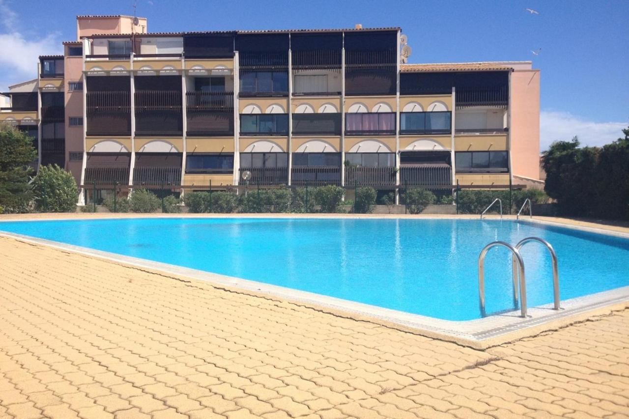 Naturiste Cap D'Agde Port Venus 1 Dış mekan fotoğraf